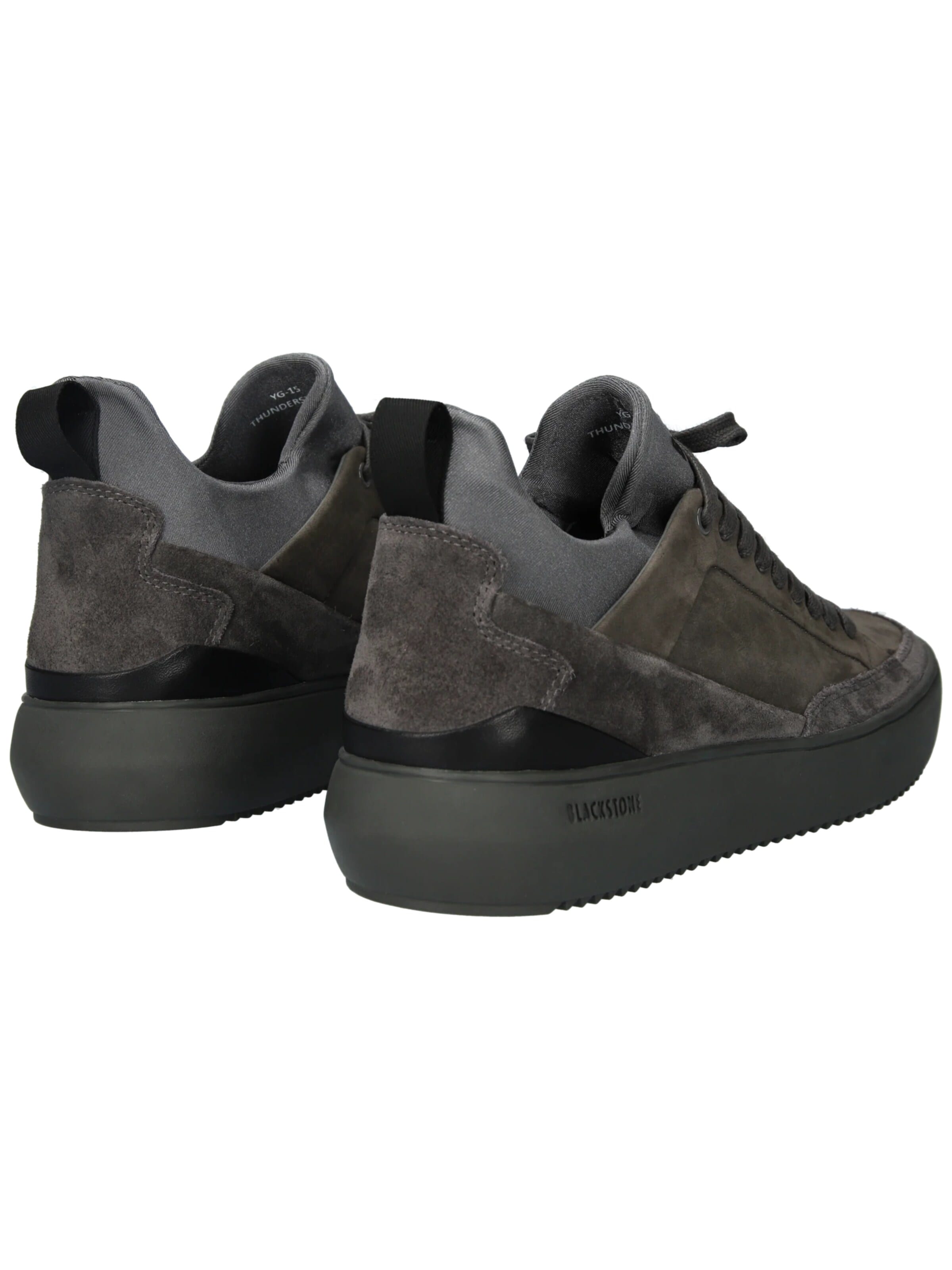 BLACKSTONE - Zapatillas deportivas bajas 'Jason YG15' en gris