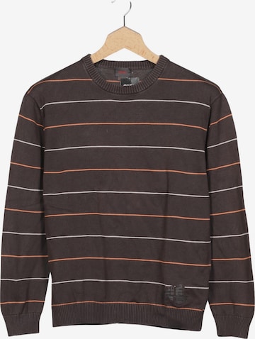 ESPRIT Pullover XXL in Braun: Vorderseite