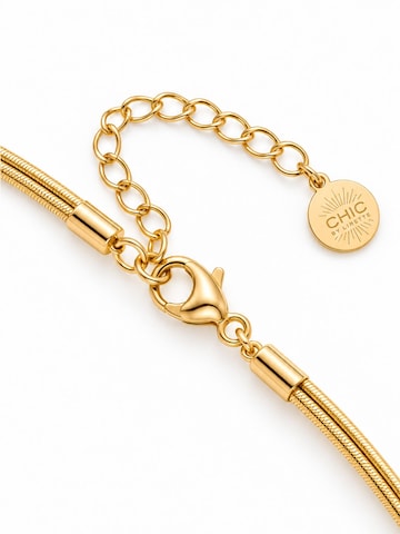 Chic by Lirette Necklace 'Nexo' in Gold