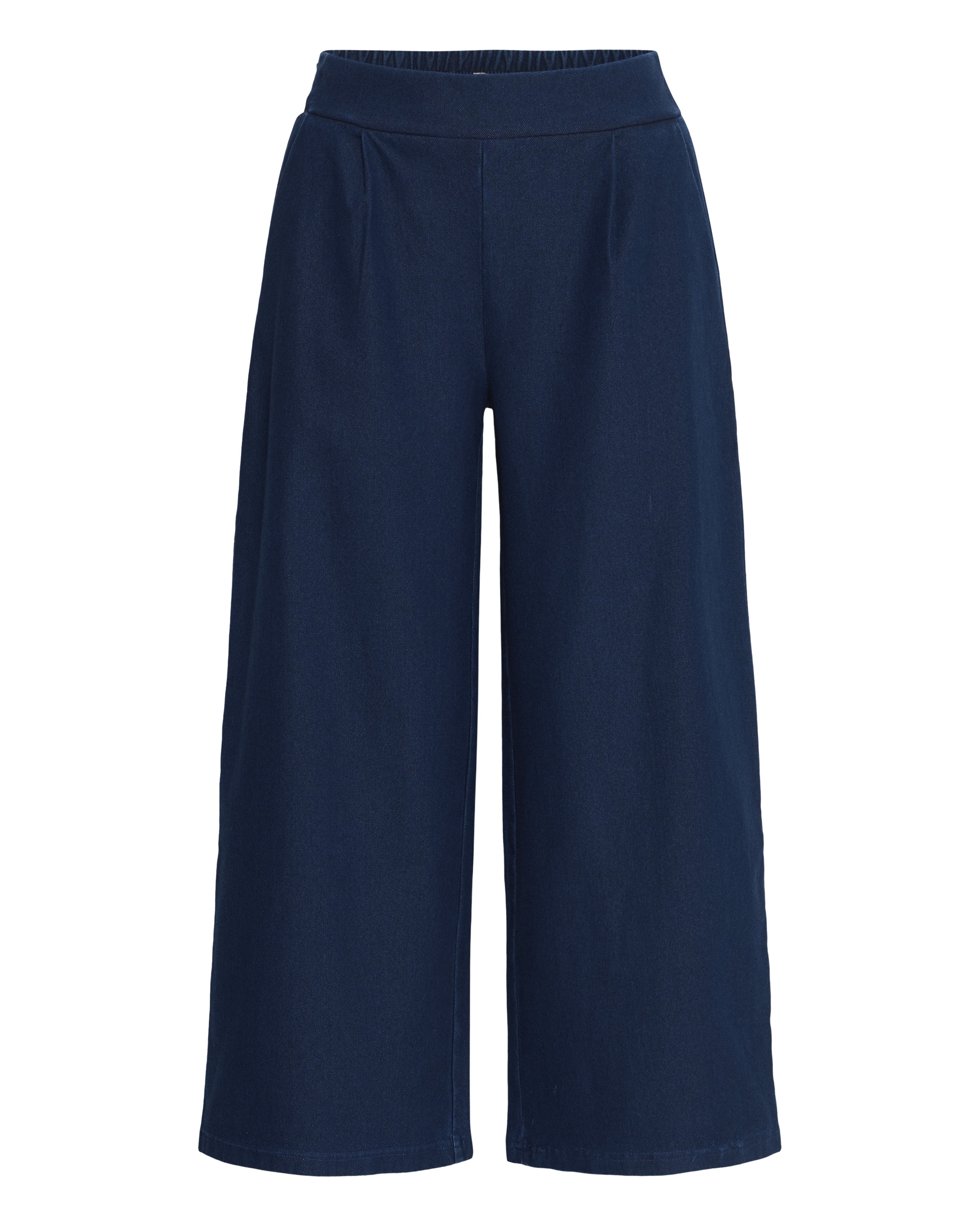 ICHI Hose 'KATE' in Blau: Vorderseite