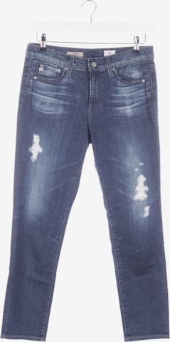 AG Jeans Jeans in 27 in Blue: front