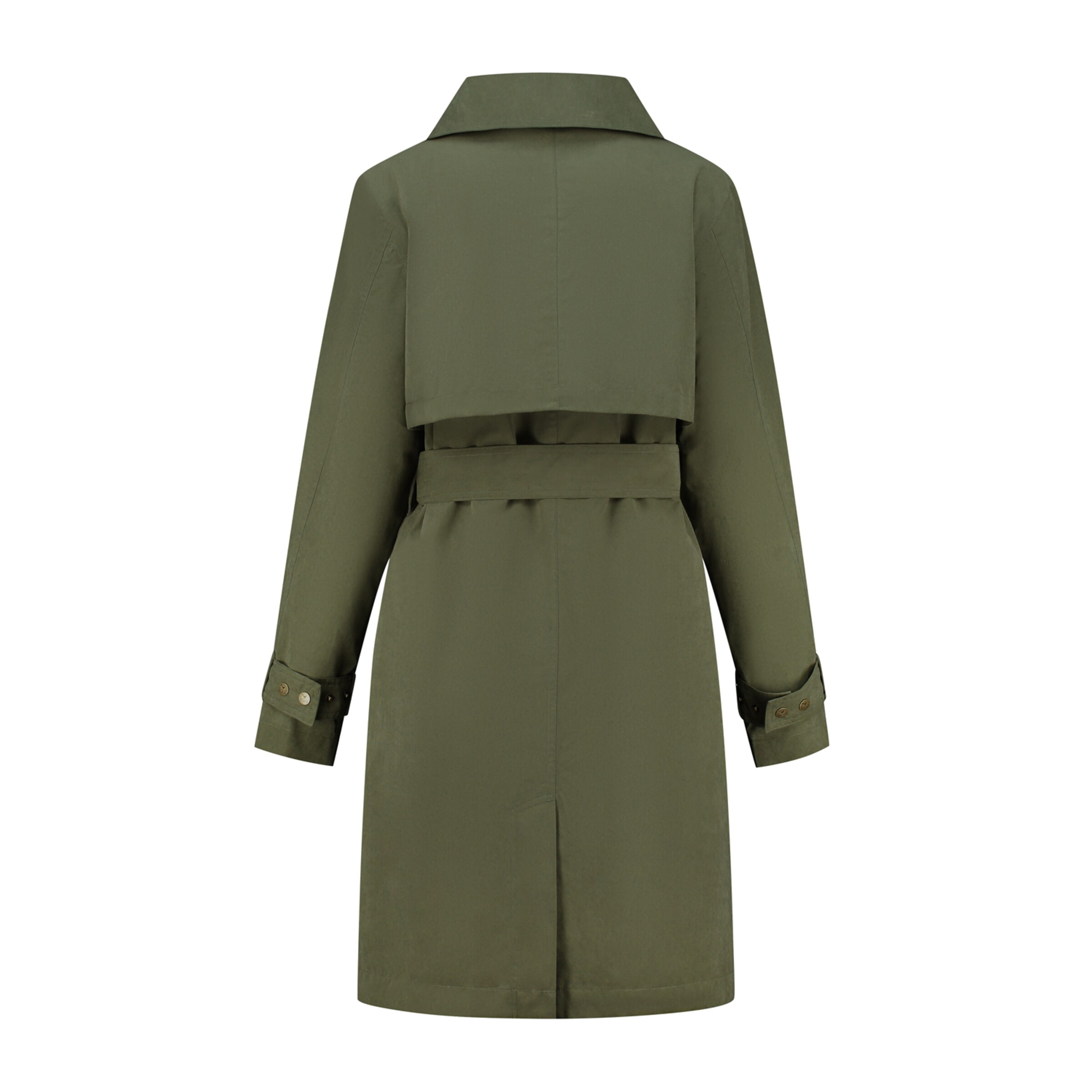 MGO Raincoat 'Pippa' in Green