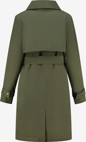Manteau fonctionnel 'Pippa' MGO en vert