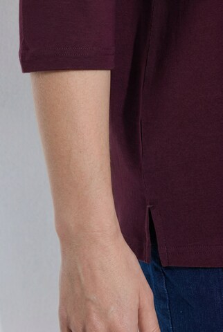 Ulla Popken Shirt in Rot