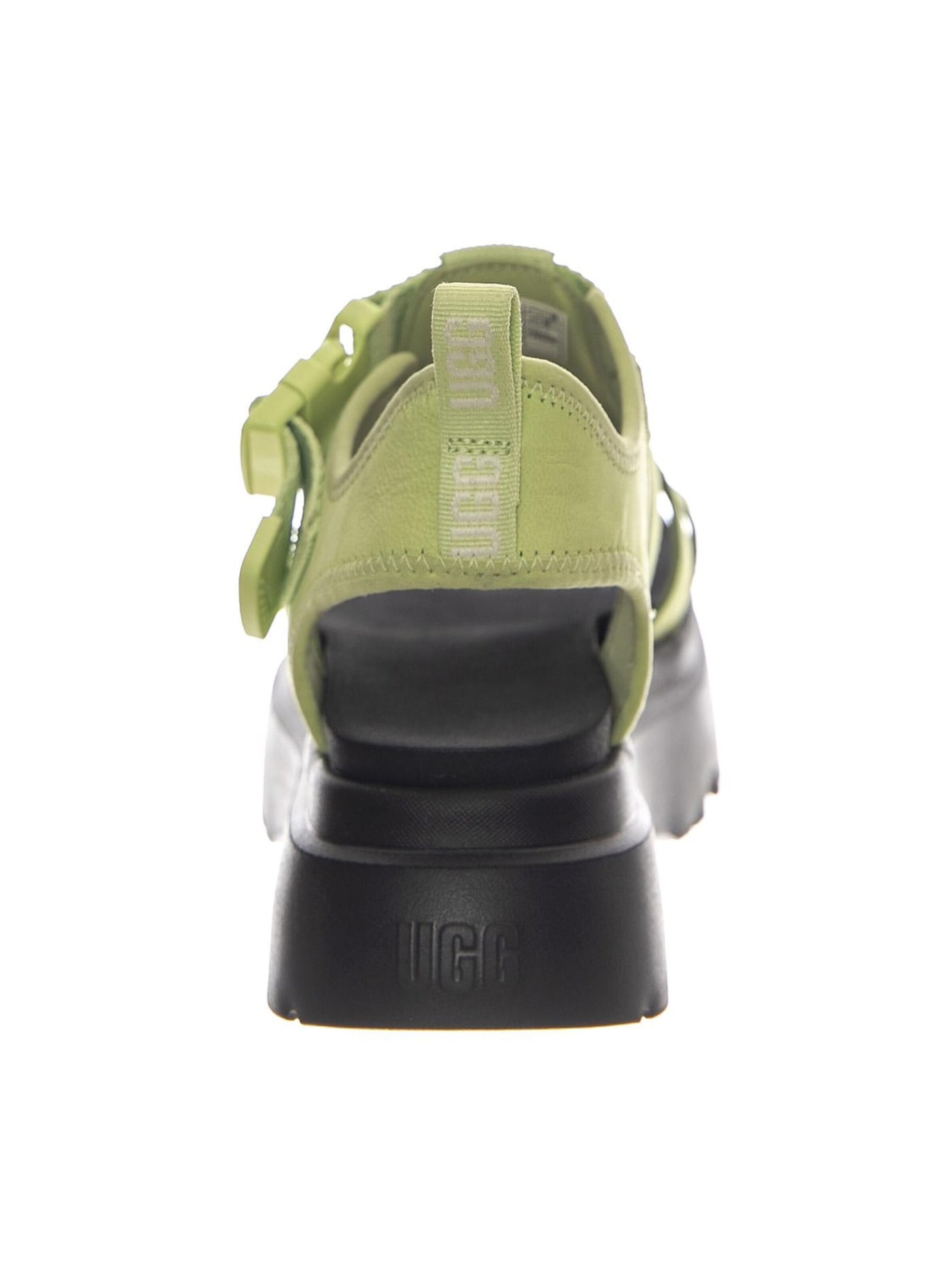 Sandalo di UGG in verde