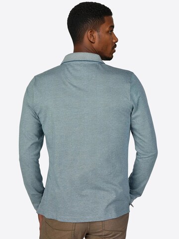 T-Shirt PIERRE CARDIN en bleu