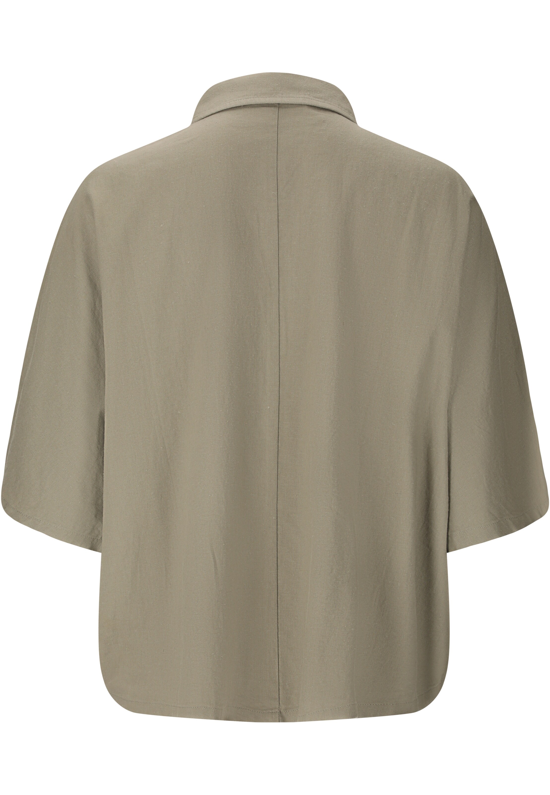 Athlecia Bluse 'Resort' in Braun