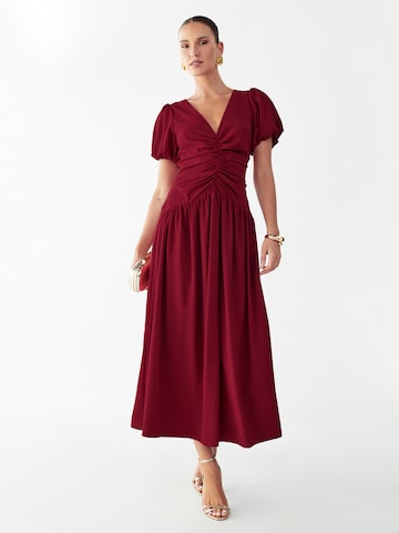 WillaHaljina 'ZURI' - crvena boja