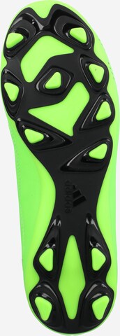 Chaussure de sport 'X Speedportal.4 Flexible Ground' ADIDAS PERFORMANCE en vert