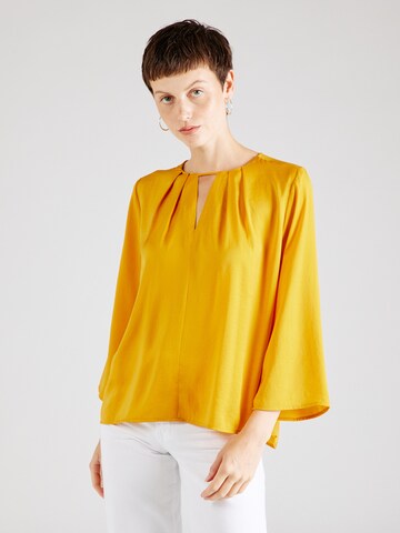 Camicia da donna 'Noto' di InWear in giallo: frontale