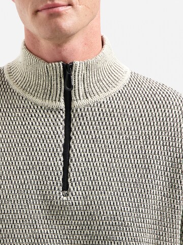 No Excess Sweater in Grey