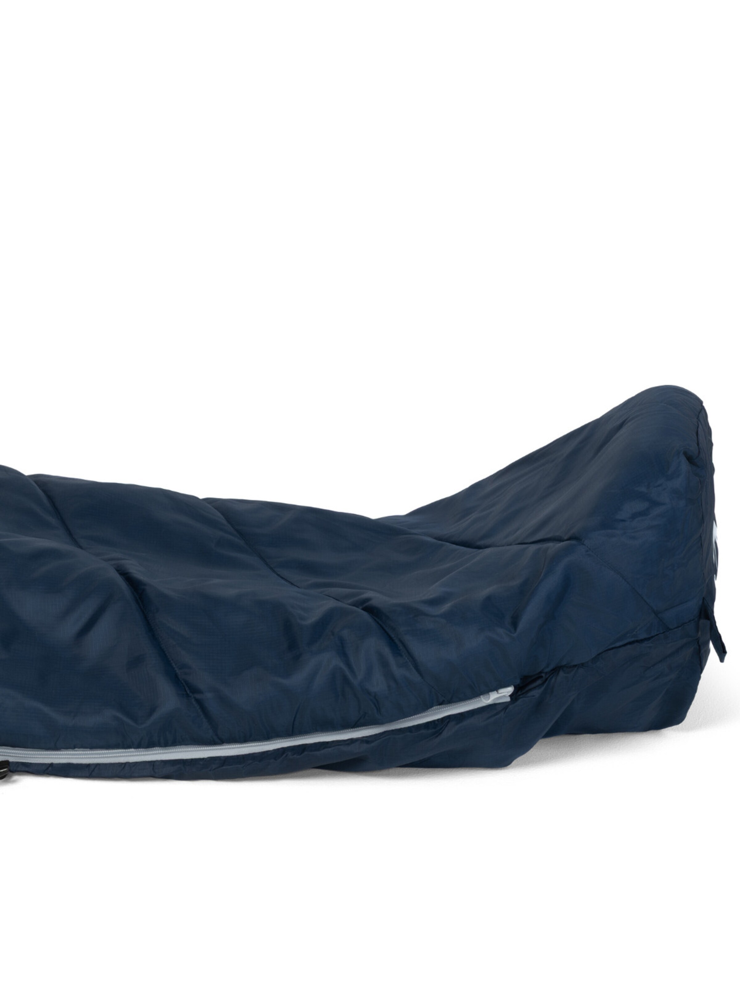 Alpenwert Sleeping Bag 'Schlafsack Sommer' in Blue