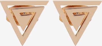Akzent Earrings 'Dido, langlebig' in Gold: front