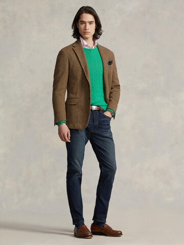 Polo Ralph LaurenSkinny Traperice - plava boja