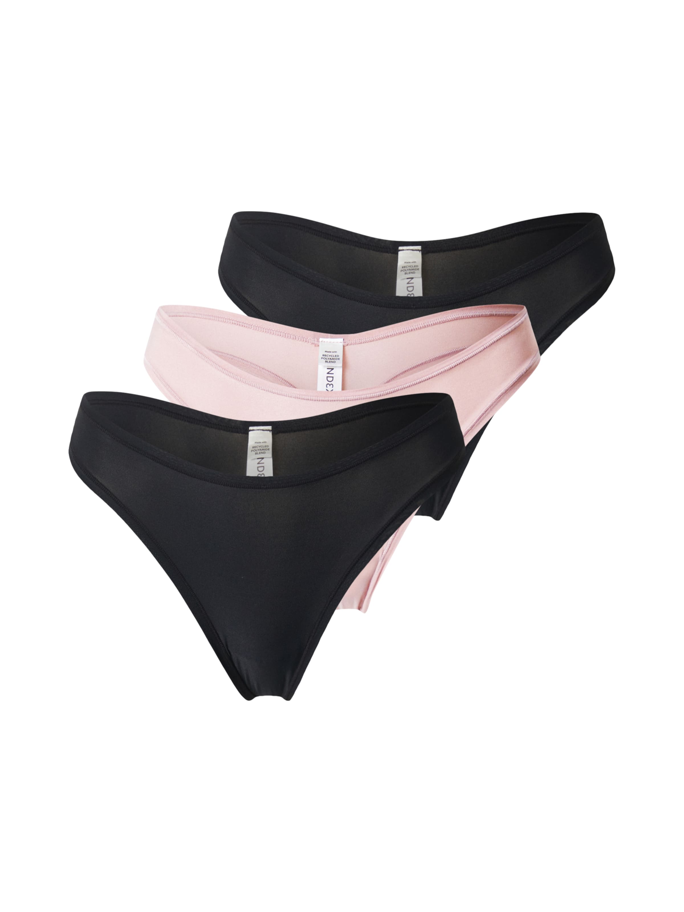 String di Lindex in rosa: frontale