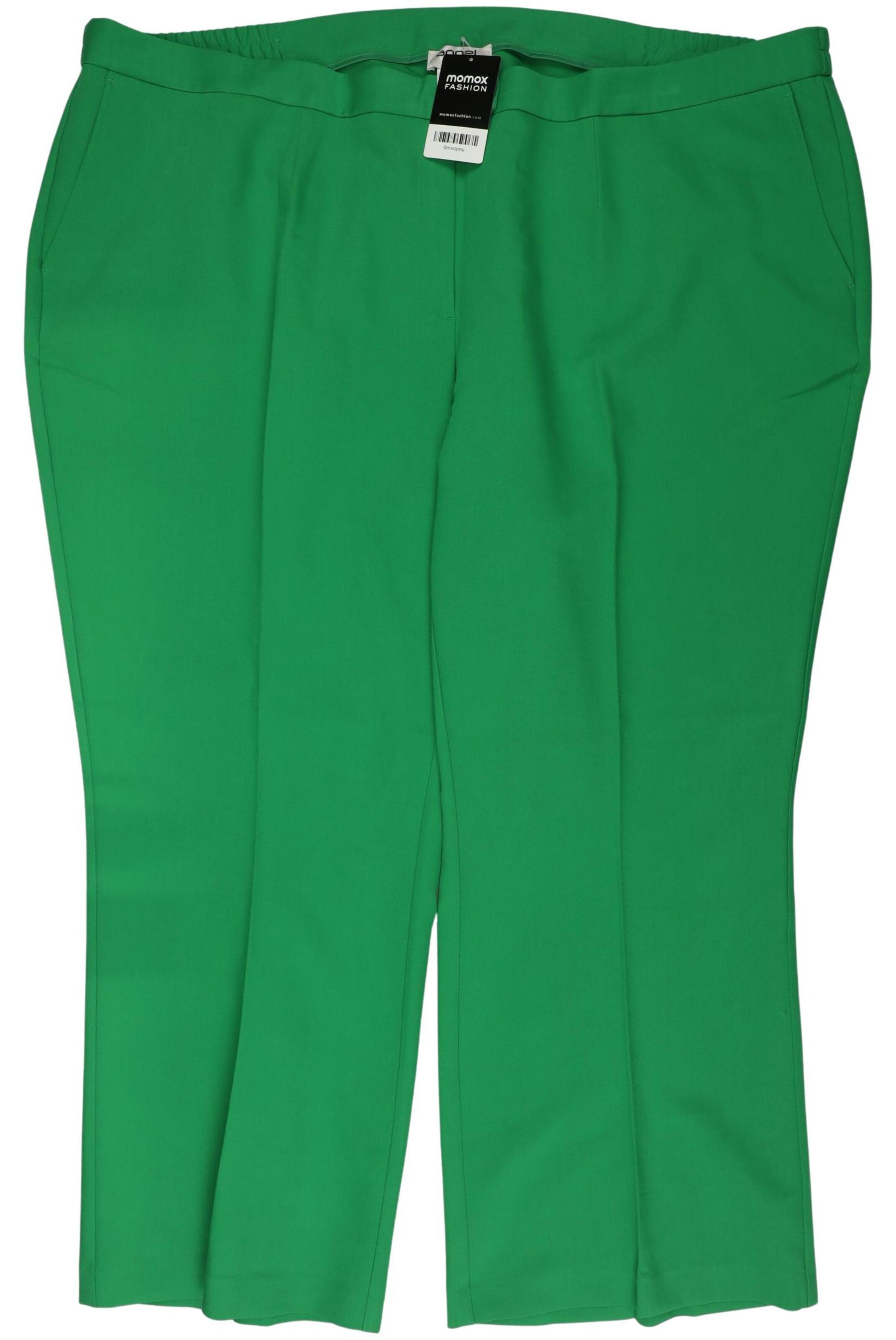 Angel of Style Stoffhose 9XL in Grün: Vorderseite