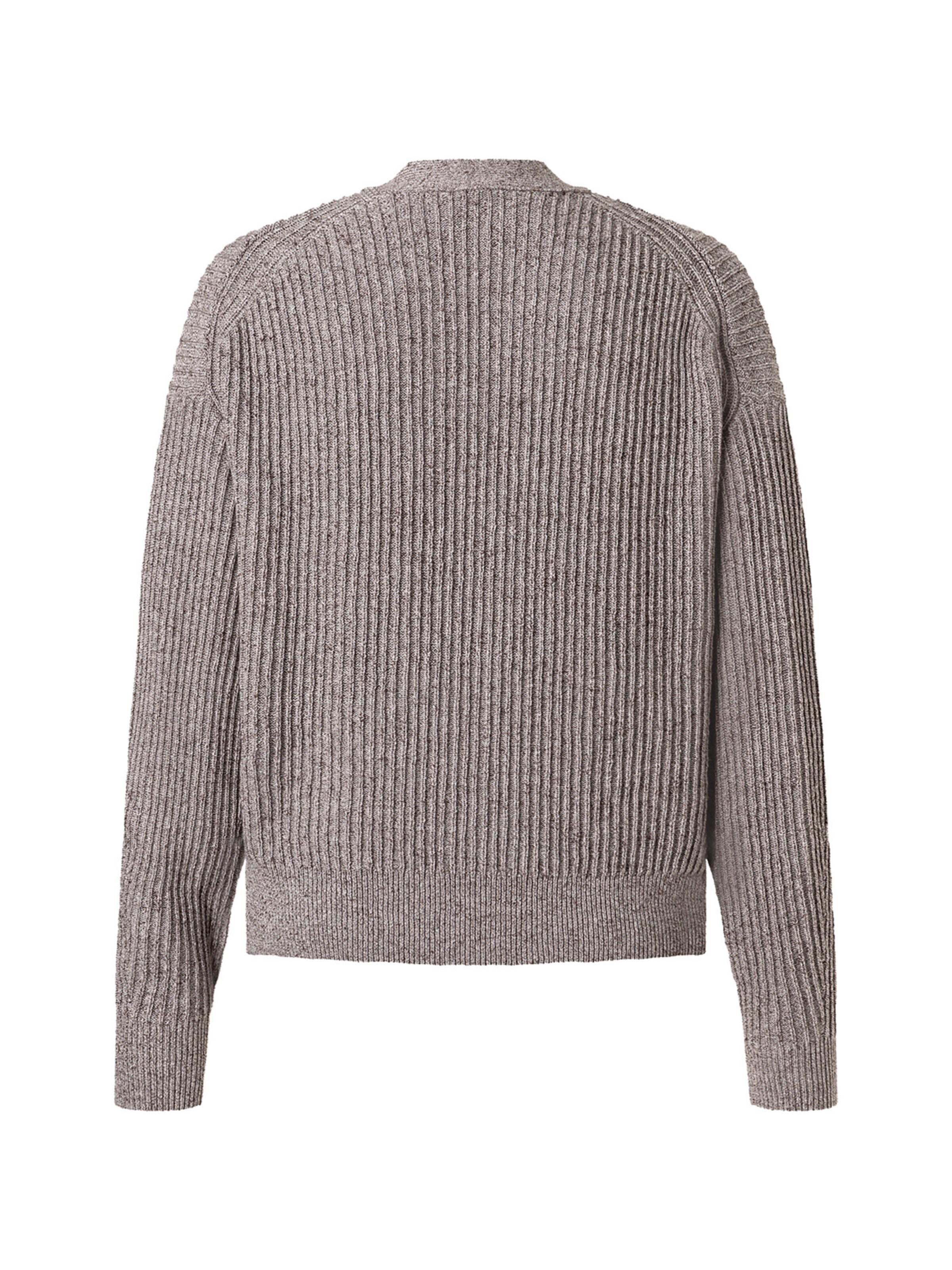 Cardigan MAERZ Muenchen en gris