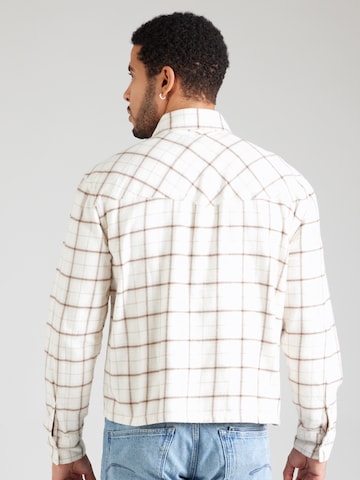 HOLLISTER - Regular Fit Camisa em bege