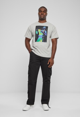 K1X T-Shirt 'Triumph' in Grau