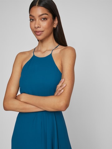 Robe de soirée 'Milina' VILA en bleu