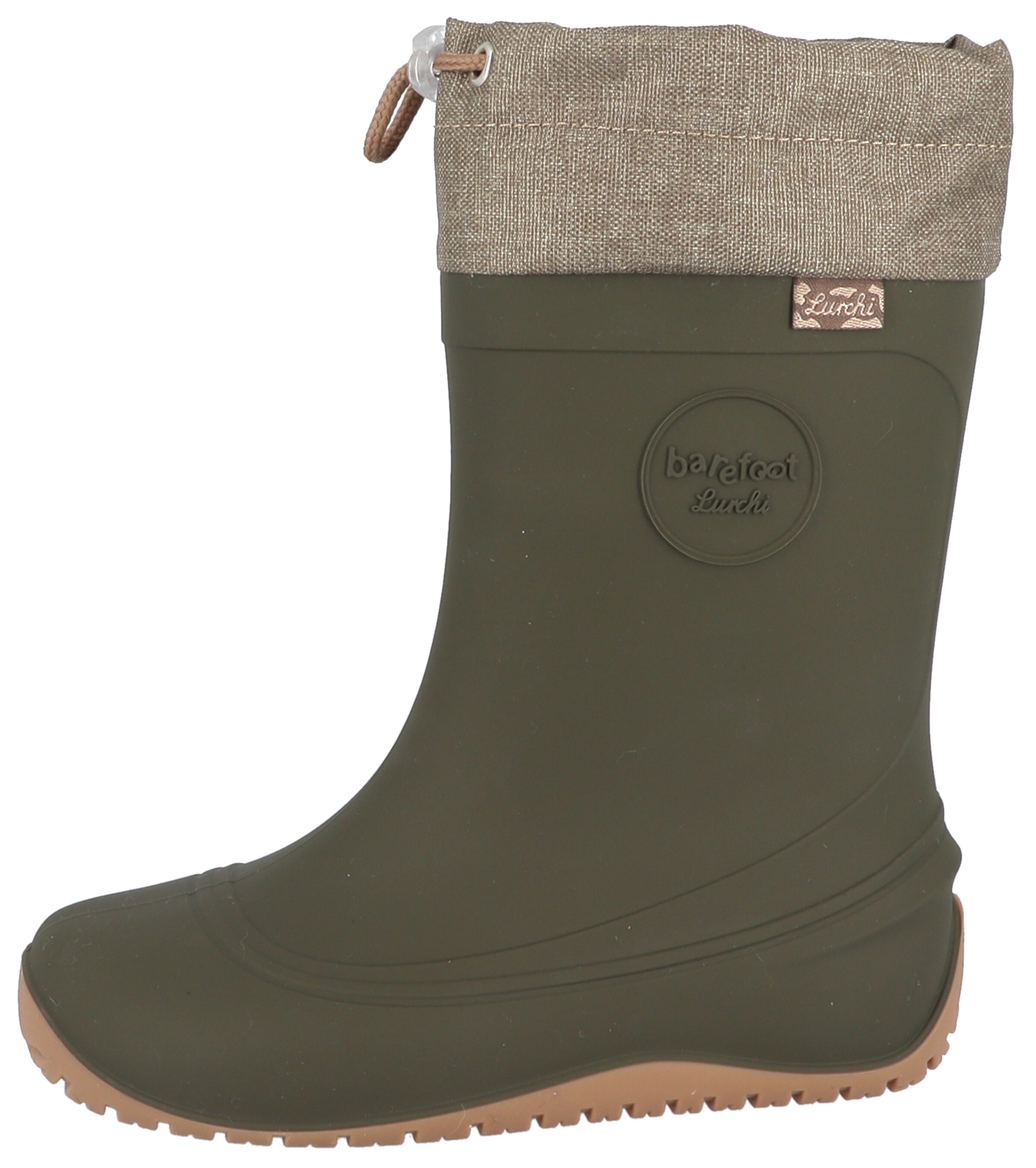 LURCHI Rubber Boots in 28 in Olive, Item view
