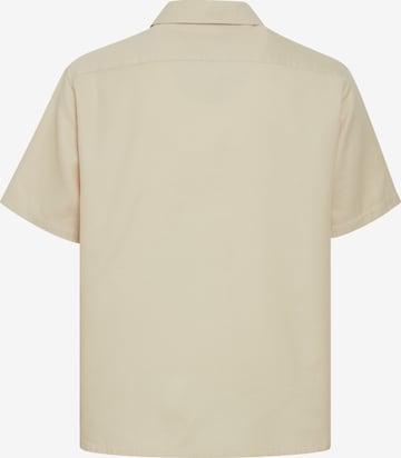Regular fit Camicia 'Israfil' di !Solid in beige