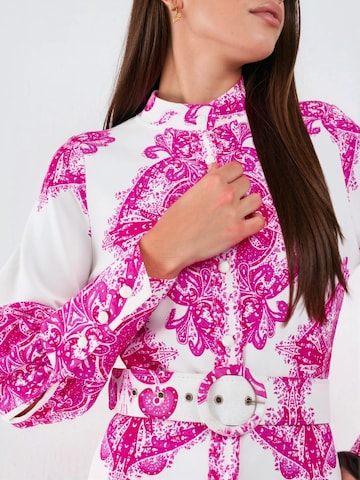 MSN Collection Ruha - rózsaszín