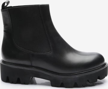 Lodenfrey Stiefeletten 42 in Schwarz: predná strana