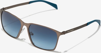 Akiniai nuo saulės 'Track flex' iš HAWKERS, spalva – rausvai pilka / balta, Prekių apžvalga