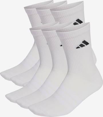 ADIDAS PERFORMANCE Sportsocken in Weiß: Vorderseite