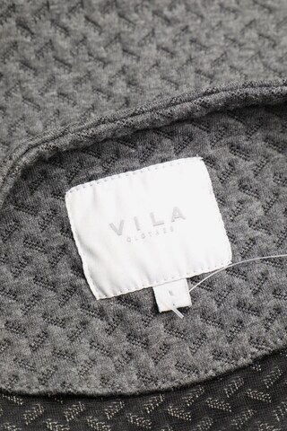 VILA Blazerjacke L in Grau