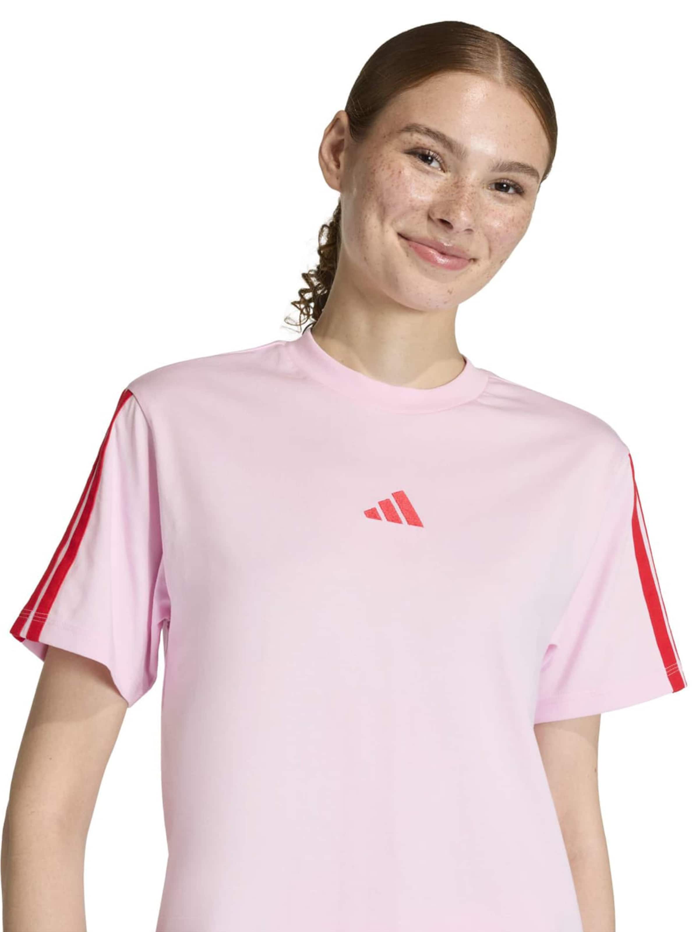 Tricou funcțional de la ADIDAS SPORTSWEAR pe roz