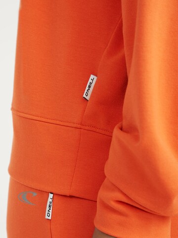 O'NEILL Sweatshirt 'Freak' in Oranje