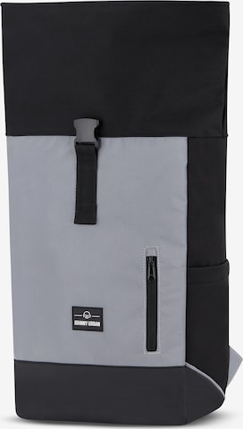 Johnny Urban Backpack 'Robin Medium Bike' in Black