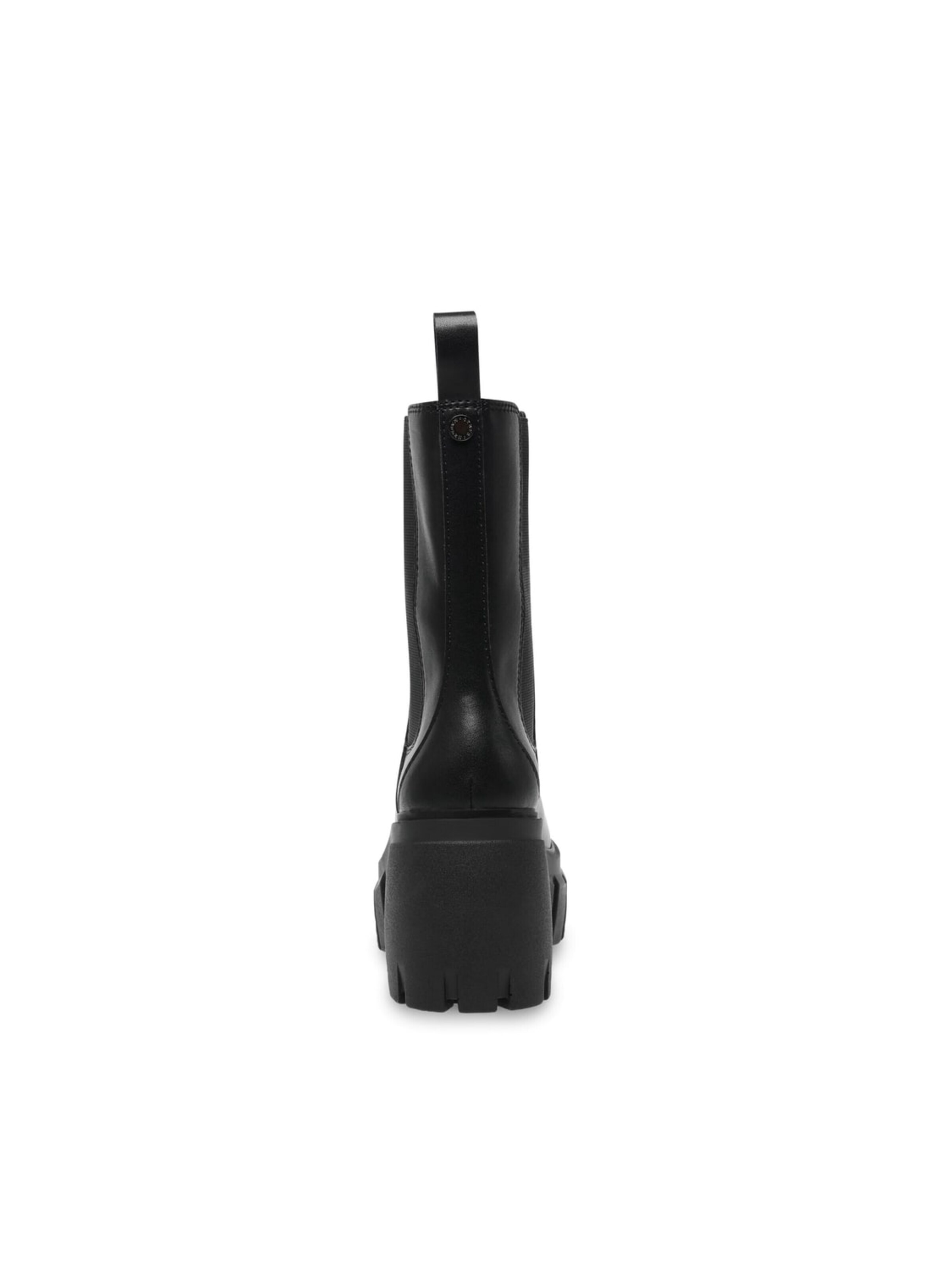 STEVE MADDEN Kozaki w kolorze czarny