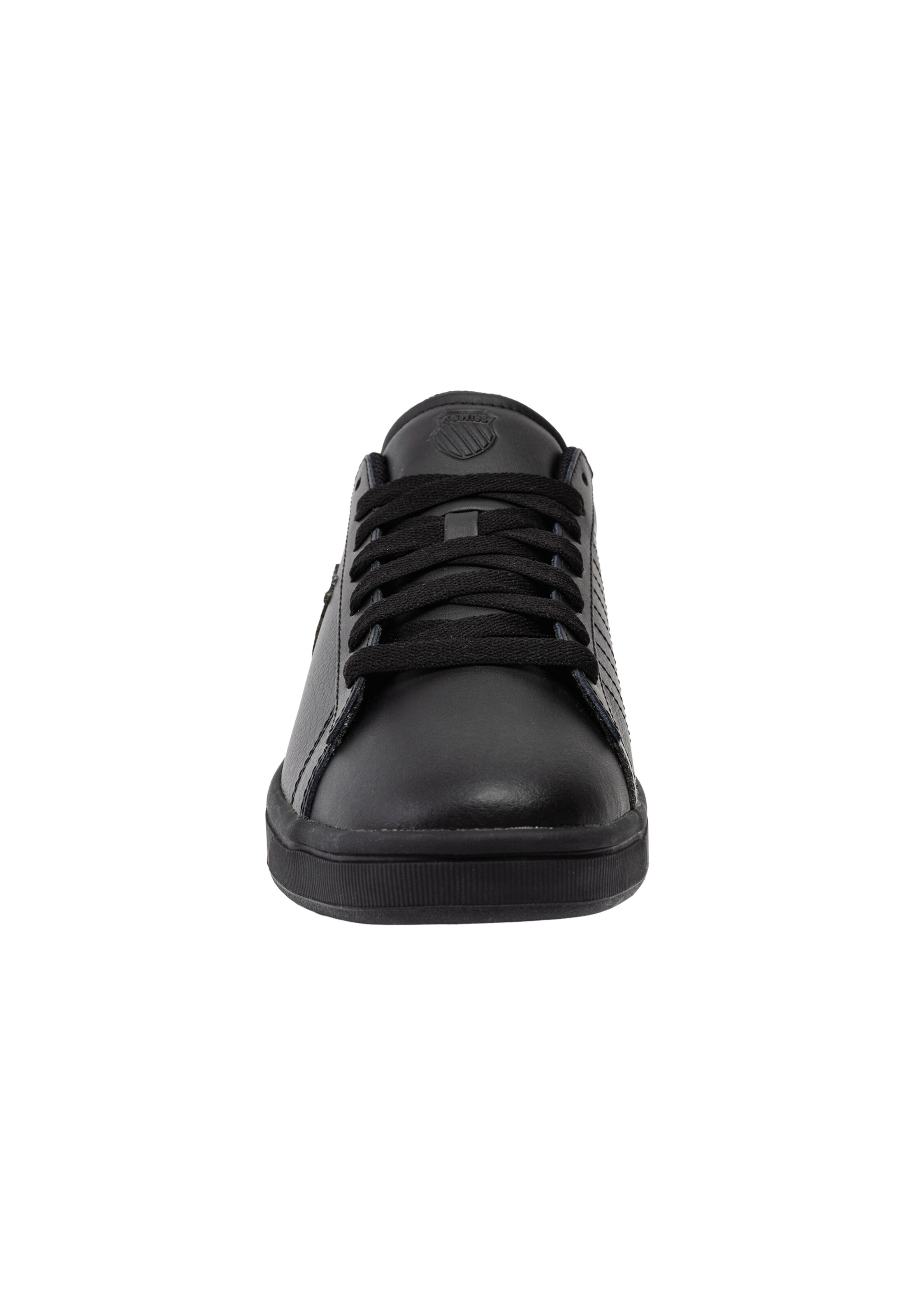 K-SWISS Sneaker 'COURT SHIELD II' in Schwarz