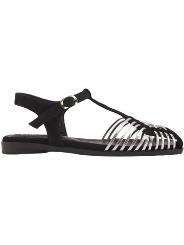 Limoya Strap Sandals 'Kelly' in Silver