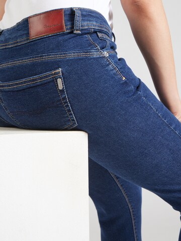 Pepe Jeans Slimfit Τζιν 'NEWBROOKE' σε μπλε
