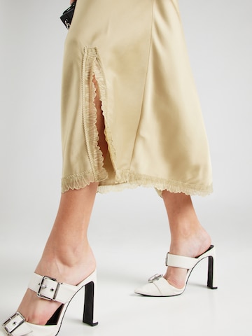 Soft Rebels Skirt 'Sylvie' in Green