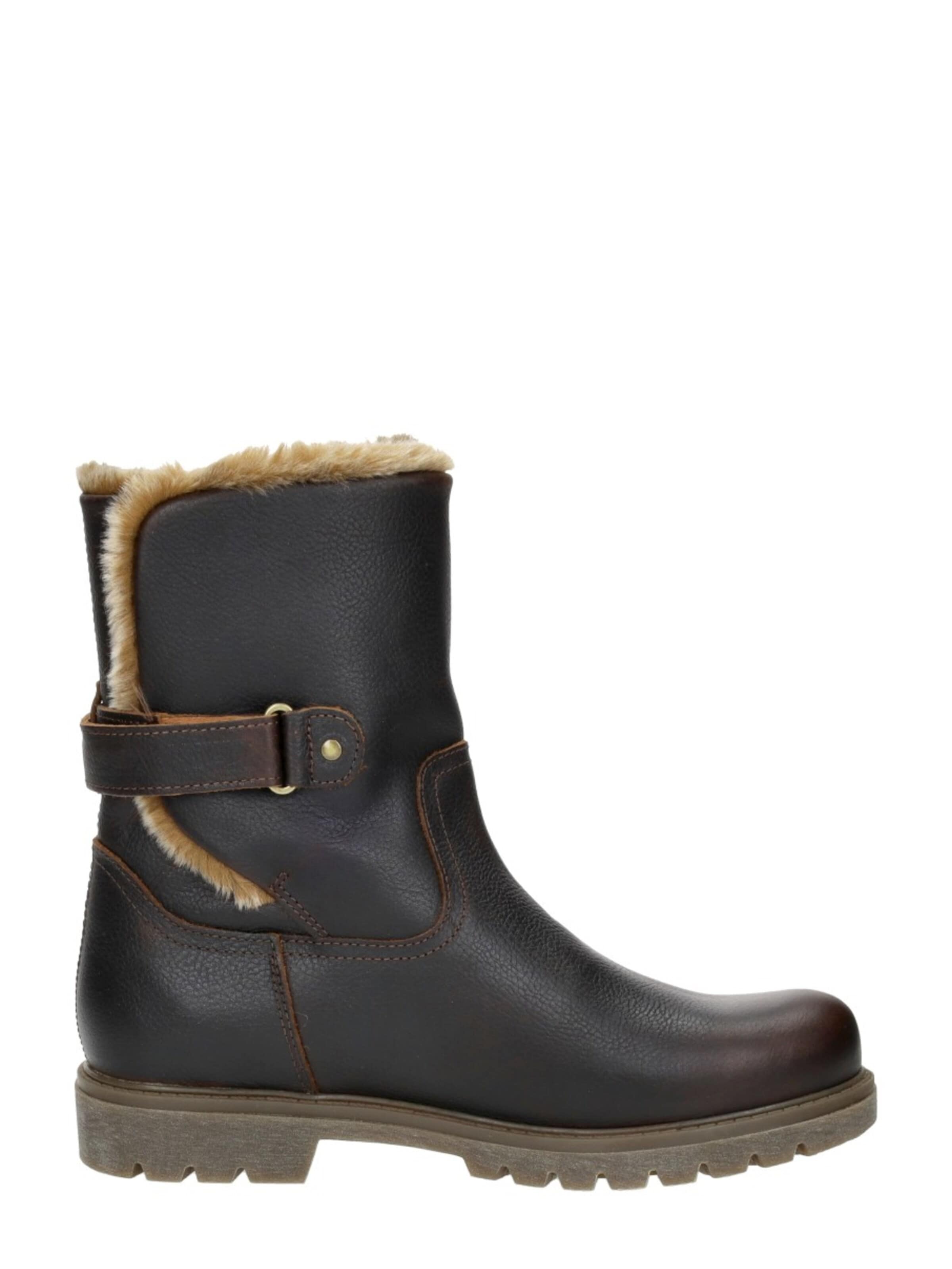 PANAMA JACK Boots 'Felia'‌‌‌ in Braun