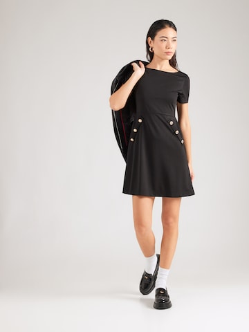 ABOUT YOUHaljina 'Kasha' - crna boja: prednji dio