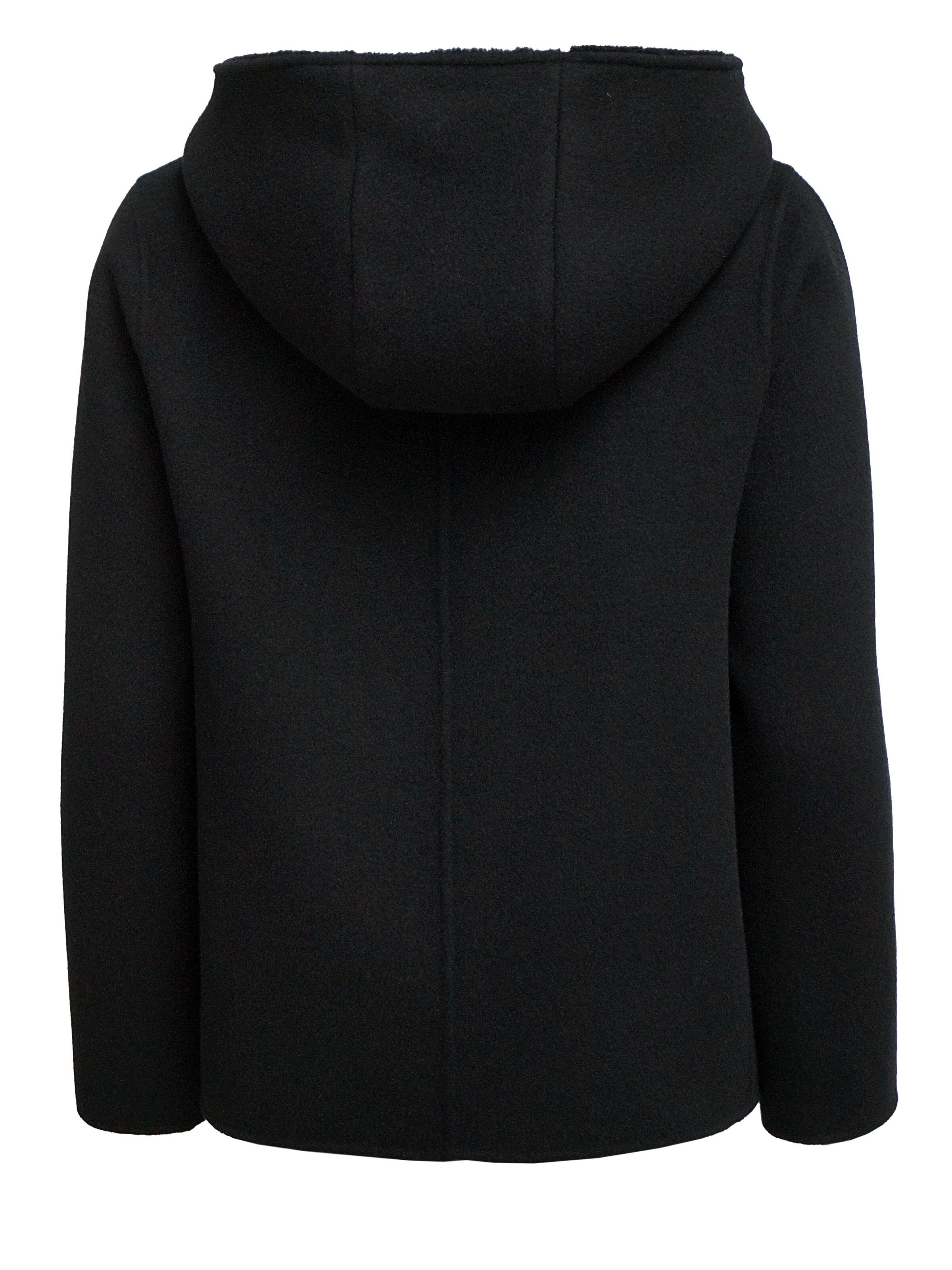 Funk since 1776 Between-Season Jacket in Black