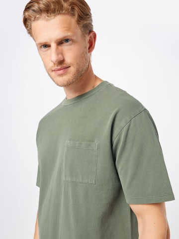 SCOTCH & SODA T-Shirt in Grün