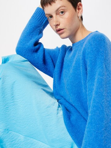 Weekend Max Mara Пуловер 'XANADU' в синьо