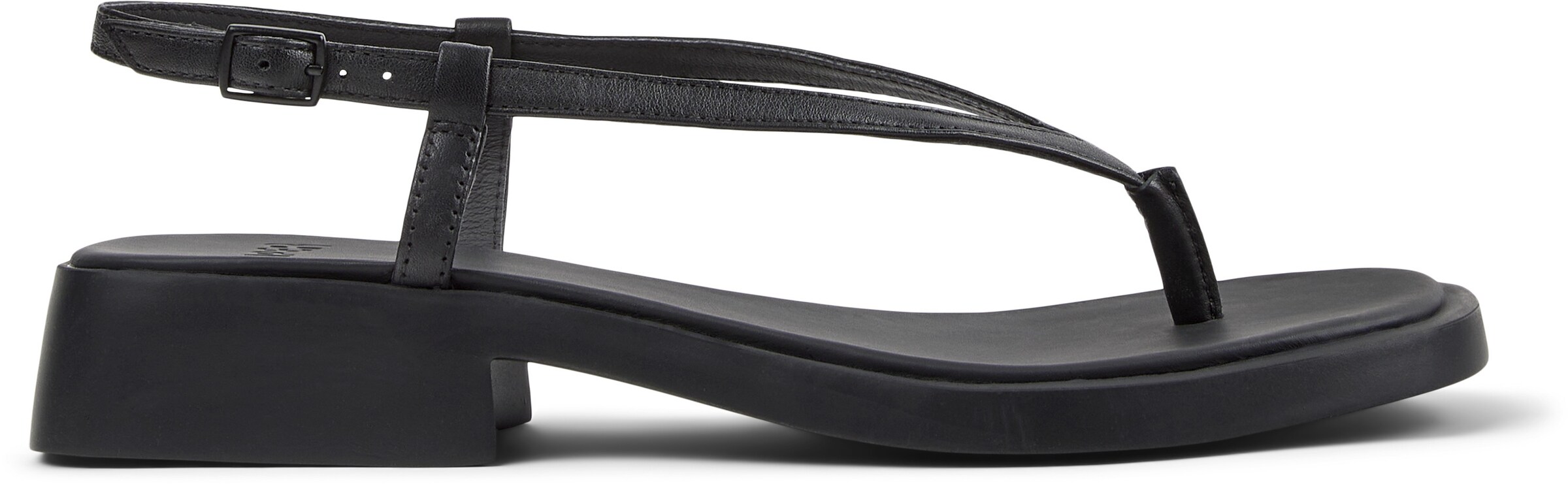 Sandales 'Dana' CAMPER en noir