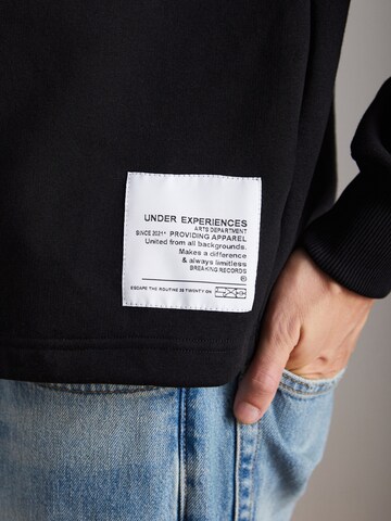 Grimelange Sweatshirt in Zwart