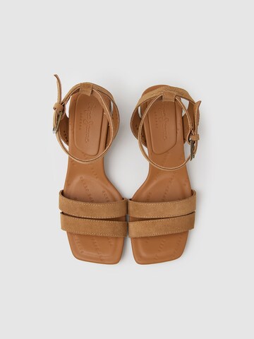 Pepe Jeans Sandals 'ALTEA SMART' in Bronze