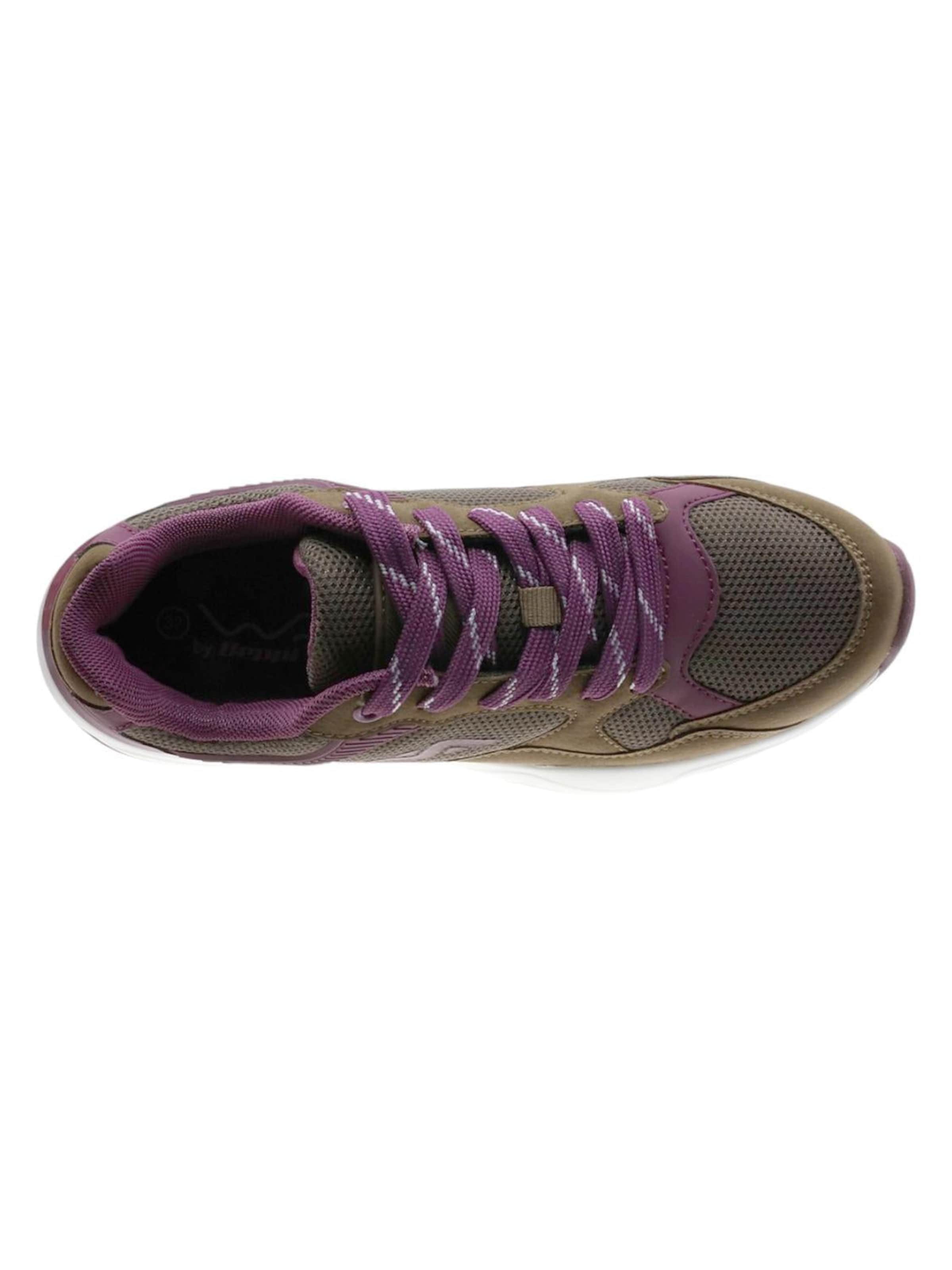 Beppi - Zapatillas deportivas bajas 'Casual' en marrón