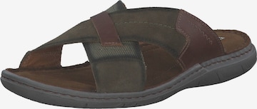 Mule 'Everdil' Palado en marron : devant