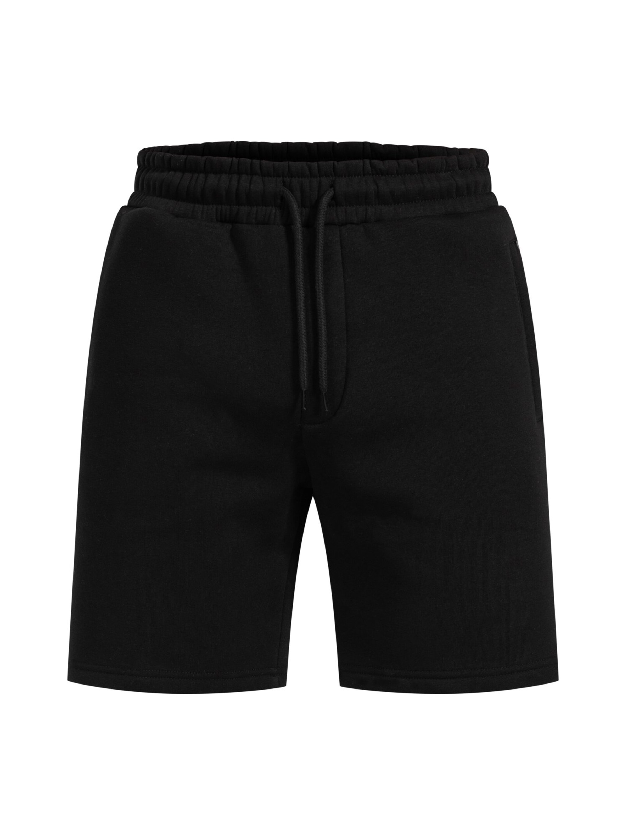 Smilodox Sports trousers in Black: front